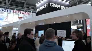 GRAPHISOFT auf der BAU 2013 [upl. by Nytsuj289]