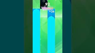 Magic tile 3 free mobile game trendingshorts viralshorts mobilegame [upl. by Ater]