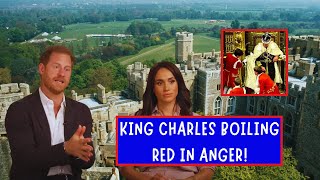 SUSSEX ULTIMATUM Harry and Meghan Threaten King Charles Over Inheritance – Demand Windsor Castle [upl. by Iand]