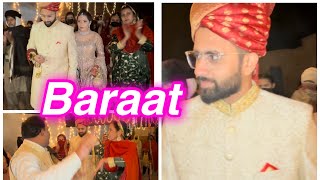 Baraat Part 1  Malik Waqar Vlogs [upl. by Aiki]