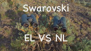 Swarovski EL VS NL Review [upl. by Kruter]