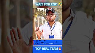 THE AAMIR TRT 🤣 wait for and😂 realteamno1 r2h motivation comedy youtub [upl. by Imotas5]