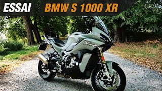 ✅BMW S1000XR 2020  ESSAI ✅ [upl. by Schmitz]