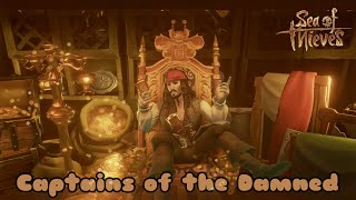 A Pirate’s Life  Tall Tale 3  Captains of the Damned  Sea of Thieves  Guide  Gameplay [upl. by Buschi977]