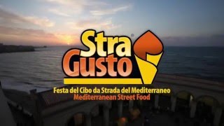 Stragusto  festa del cibo da strada del mediterraneo [upl. by Foulk]