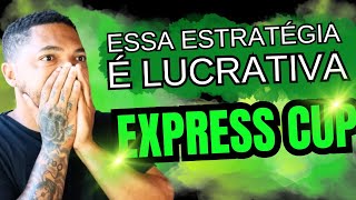 Estratégia LUCRATIVA Liga Express bet365 [upl. by Chesna]