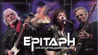 Epitaph  Live At Captiol Hannover 2012 Full Concert Video [upl. by Gerrilee224]