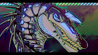 Ichthyovenator  Commission  SPEEDPAINT [upl. by Killy]