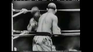 Ezzard Charles vs Joe Louis [upl. by Burr17]