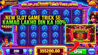 Explorer slots jackpot jitne ka secret  teen patti master  explorer slots game tricks [upl. by Juni836]