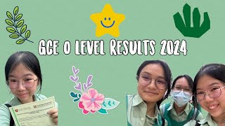 gce o level results 2024 ⭐️ [upl. by Alboran384]