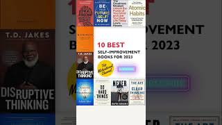 10 Best SelfImprovement Books  motivation shorts ytshorts short [upl. by Ecile]