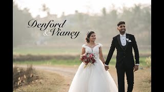 Goan Catholic Wedding  Denford amp Vianey [upl. by Ricketts41]