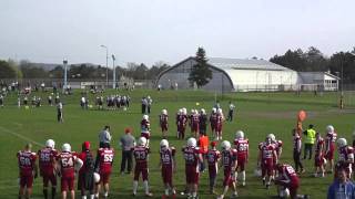 1 kolo PLS Kragujevac Wild Boars  Indjija Indians [upl. by Aztiray]