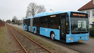 Valleilijn trajectvideo lijn 88 Ede  Wageningen [upl. by Lenroc463]