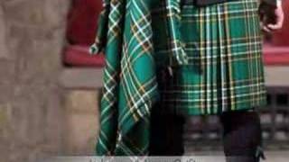 Luxury Tartan Fly Plaid for a Kilt Outfit [upl. by Gilliette936]