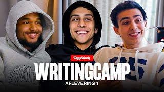 “Dit gaat geen New Wave zijn van 2015”  Top Notch Writingcamp docu ep1 [upl. by Ssecnirp]