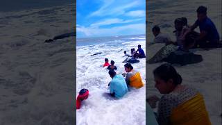 Bay of Bengal  Digha in India [upl. by Nhguavoj]