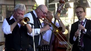 COPENHAGEN JAZZ FESTIVAL 2018 Scandinavian Old Stars  July 2018 [upl. by Noillid]