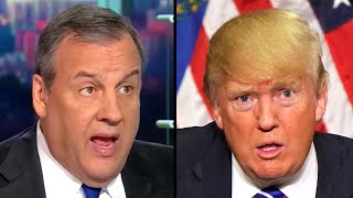 Chris Christie GOES OFF on Trump And Gains Ground [upl. by Durston744]