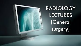 RADIOLOGY lecture 4 COMPUTED TOMOGRAPHY CT Scan all important points made easy [upl. by Buckingham]