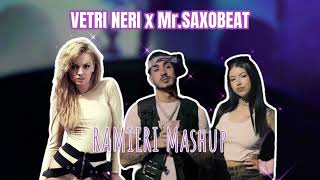 VetriNeri x Mr Saxobeat RAMIERI Mashup AnnaCapoPlazaAlexandraStan [upl. by Alleen201]