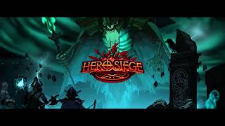 Hero Siege Gameplay Trailer 2024 [upl. by Kidder]