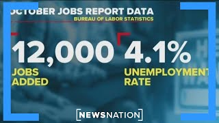 Breaking down jobs and inflation ahead of Election Day  Morning in America [upl. by Spatola724]