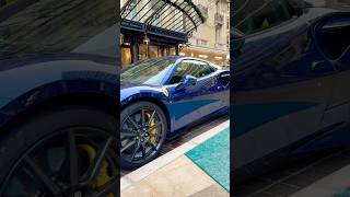 FERRARi in MONACO automobile luxury car YolcuBeats music 🎶 monaco lifestyle [upl. by Cain]