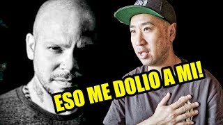 Residente  La Cátedra Reacción Coreano Loco [upl. by Atsed]