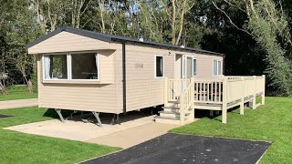 Sandy Balls Superior Caravan  3 Bedrooms [upl. by Moule]