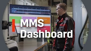 Realtime Production Analytics with MMS Dashboard [upl. by Rumpf609]