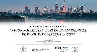 quotRygor notariusza Egzekucja komornicza Prawnik w egzekucji długówquot [upl. by Sivrep]