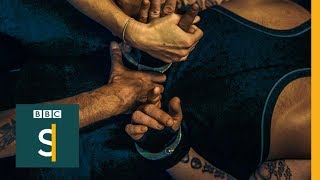 Training For A Life In Prison FULL DOCUMENTARY BBC Stories [upl. by Ron]