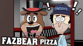 La Historia de Freddy Fazbear amp Friends [upl. by Sucrad]