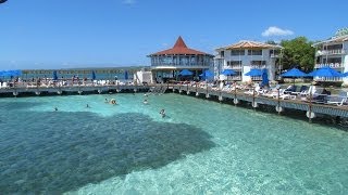 HÔTEL DECAMERON AQUARIUM  SAN ANDRES  COLOMBIE [upl. by Ahsila810]