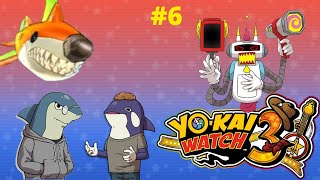 ¡LA FÁBRICA DE YOKAI WATCH YoKai Watch 3 6 [upl. by Bakemeier676]