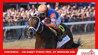 Fierceness  2024  Jim Dandy pres by Mohegan Sun [upl. by Eidna]