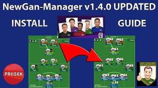 NEW VIDEO IN THE DESCRIPTION updated FM24 df11 newgan [upl. by Onairot]