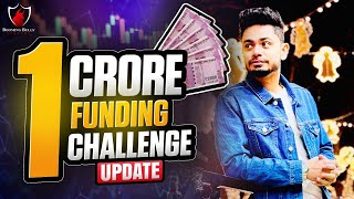 1 Crore Funding Challenge Data Analysis [upl. by Nnylirret158]