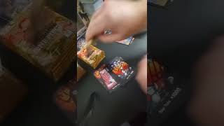 Opening 2 PRB01 Booster boxes no mangas but plenty of BANGER hits [upl. by Amat]