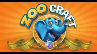 ZooCraft Android Release Trailer [upl. by Naillik]