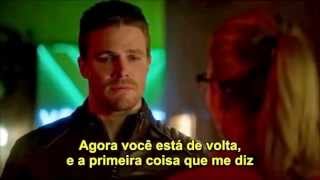 Oliver and Felicity  3x12  ARROW Olicity  Legendado [upl. by Vasiliu]