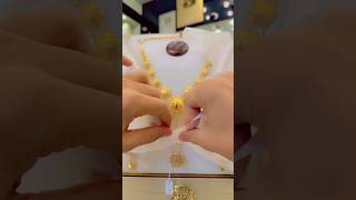 goldjewellery arabic gold arabicjewelry goldaccessories goldenglow fashion goldstyle jewlry [upl. by Levesque]