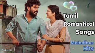 Tamil Romantic Songs  Melodious Songs  Tamil Songs  Latest Songs  Love Songs  Hits  EASCINEMAS [upl. by Attener]