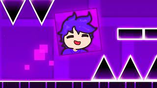 Dash Plays GEOMETRY DASH [upl. by Oirifrop]