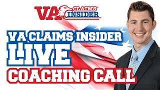 VA Claims Insider Coaching Call How to File a Claim for PTSD or any other Mental Disorder [upl. by Godard]