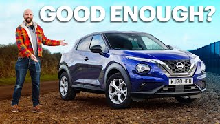 Has the Juke been left behind Nissan Juke review [upl. by Farl]