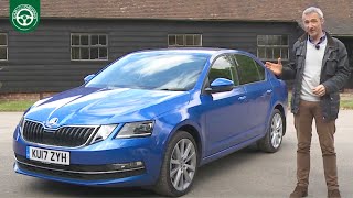 SKODA OCTAVIA 20172020  IN DEPTH REVIEW  A CLEVER CHOICE FOR YOU [upl. by Aneris893]