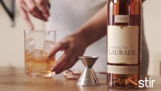 How to make a Sazerac  Bitterboozecom  How To Booze [upl. by Chicky13]